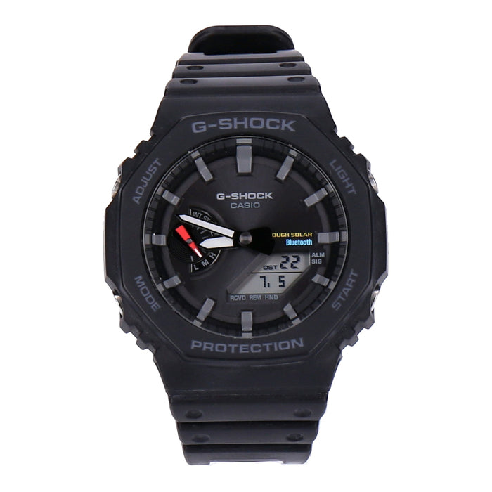 Casio G-Shock GA-B2100 Resin Schwarz