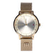 Tommy Hilfiger Tea Damen Quarzuhr Gold