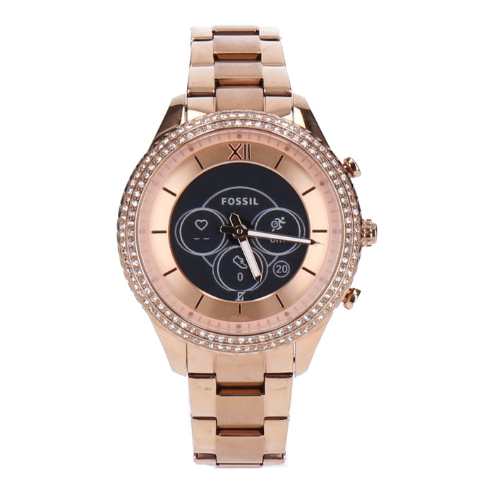 Fossil Stella Gen 6 Hybrid Smartwatch 41mm Roségold