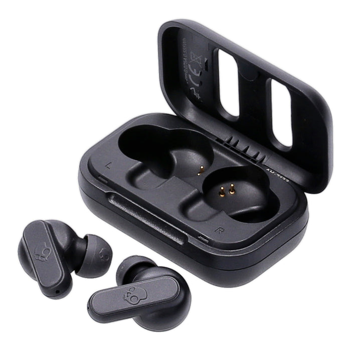 Skullcandy Dime Bluetooth In-Ear Kopfhörer Schwarz