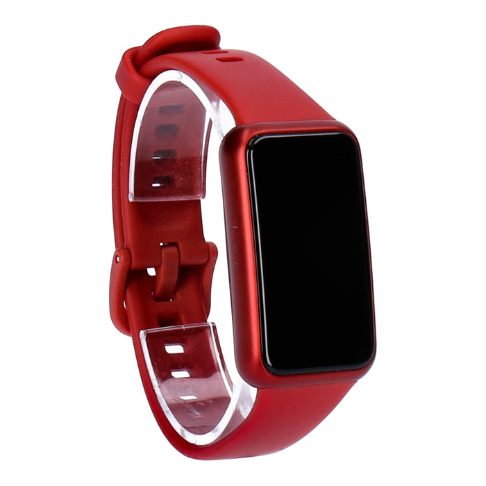 Huawei Band 7 LEA-B19 Fitness-Armband Flame Red