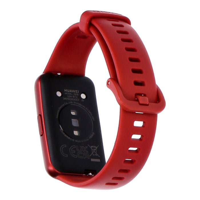 Huawei Band 7 LEA-B19 Fitness-Armband Flame Red