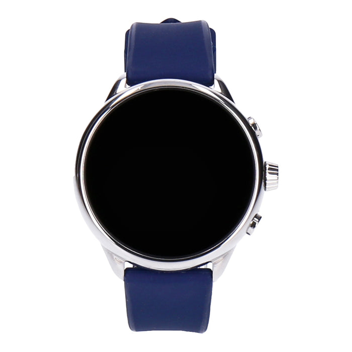 Fossil Gen 6 Wellness Edition blau
