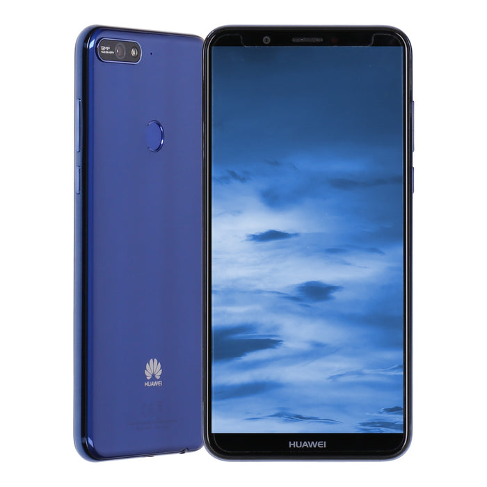 Huawei Y7 2018 16GB Aurora Blue