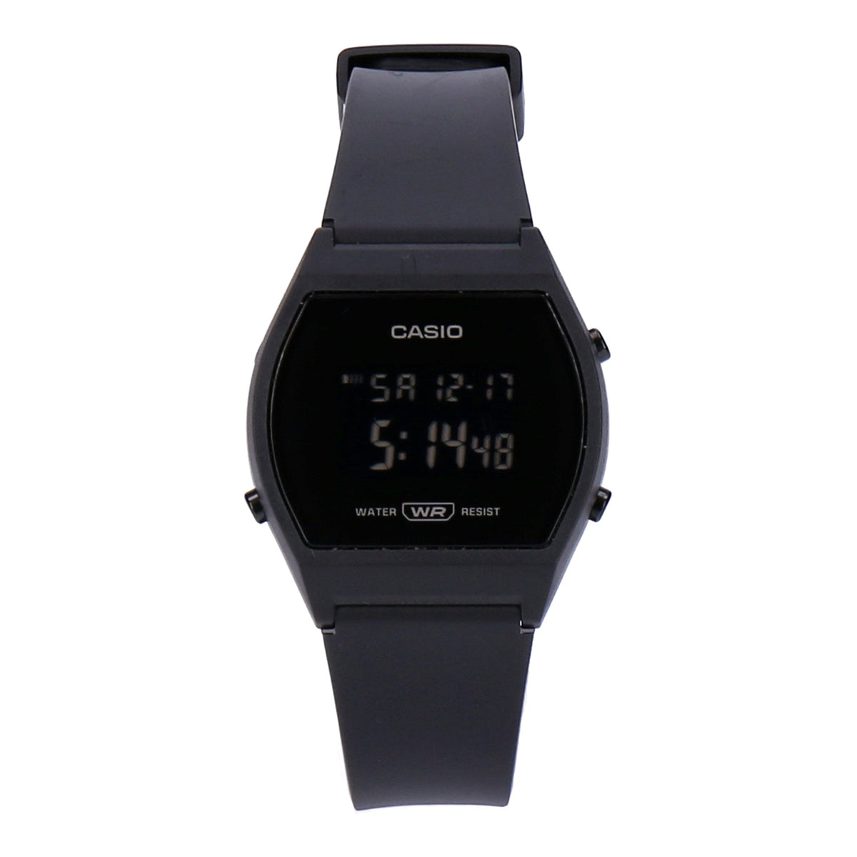 Produktbild Uhr - Casio Collection Digitaluhr LW-204 Schwarz
