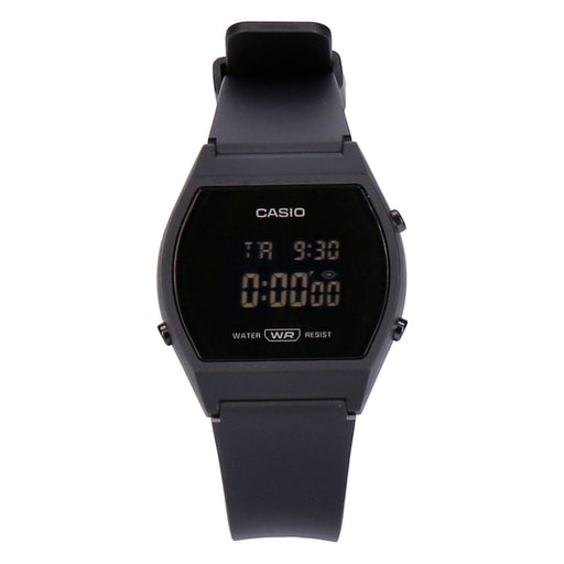 Produktbild Quarzuhr - Casio Collection Digitaluhr LW-204 Schwarz