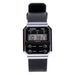 Casio Collection Vintage A100WE Digital Schwarz