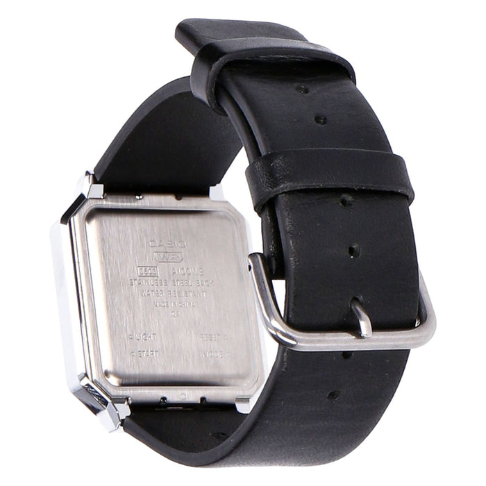 Casio Collection Vintage A100WE Digital Schwarz