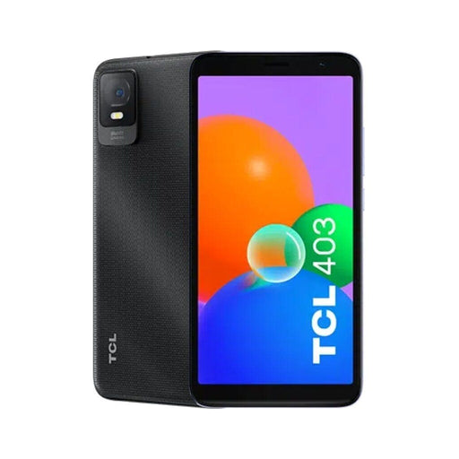 Produktbild Smartphone - TCL 403 T431D Dual-SIM 32GB Prime Black