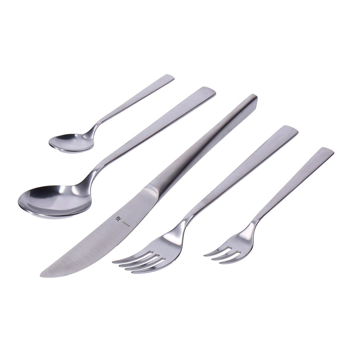 WMF Corvo Besteck-Set 30-teilig Cromargan Protect