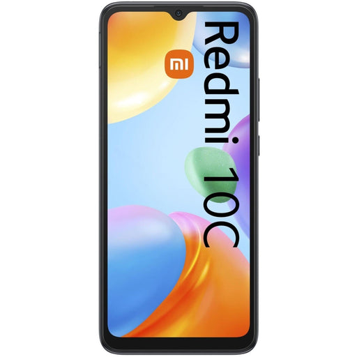 Produktbild Smartphone - Xiaomi REDMI 10C 4G Dual-SIM 64GB Graphite Gray 3GB RAM