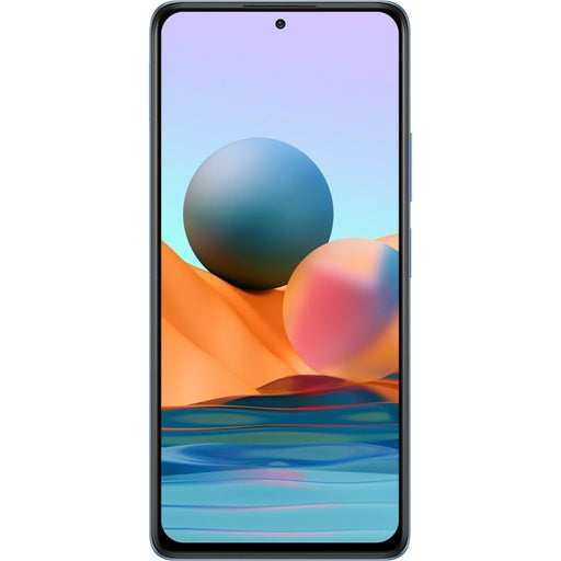 Produktbild Smartphone - Xiaomi Redmi Note 10 Pro DS 128GB Glacier Blue *