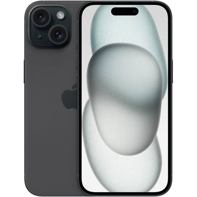 iPhone 15 256GB Schwarz