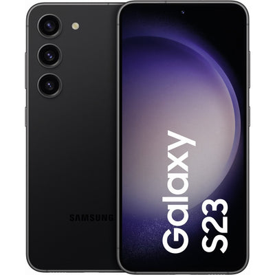 Galaxy S23 5G Dual-SIM 128GB Phantom Black
