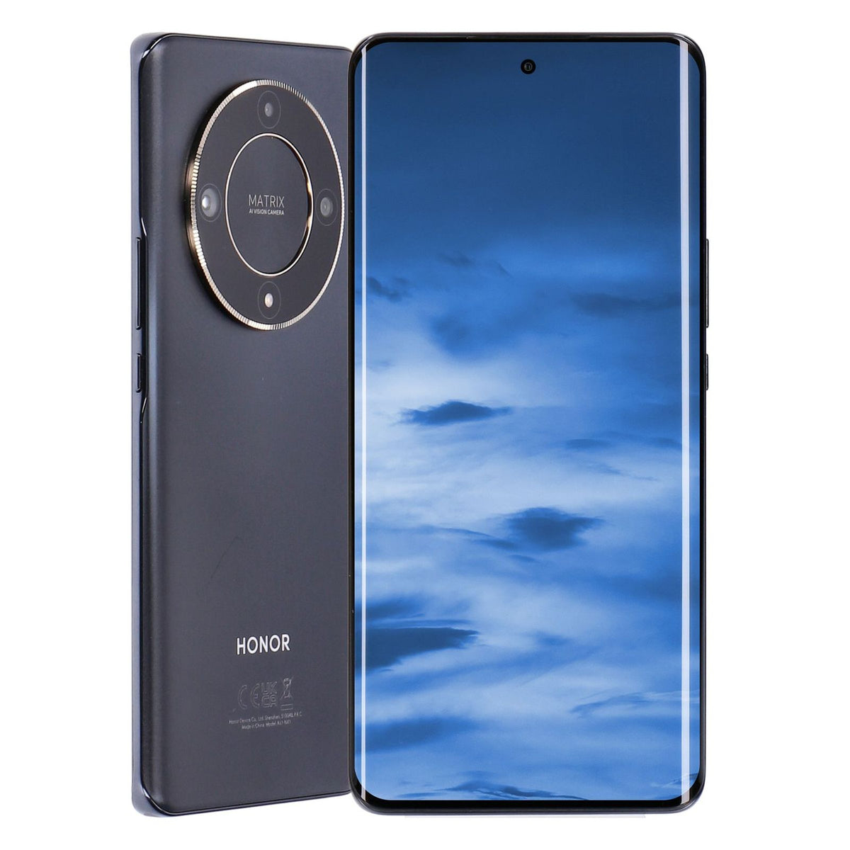 Produktbild Smartphone - HONOR Magic6 Lite 5G Dual-SIM 256GB Midnight Black