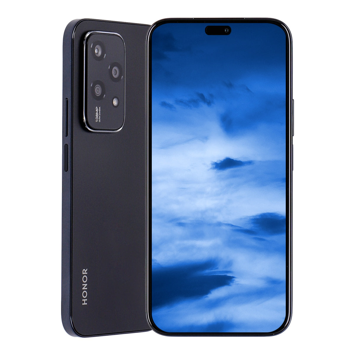 Produktbild Smartphone - Honor 200 Lite 5G 256GB Midnight Black