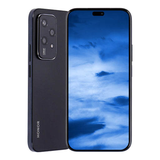 Produktbild Smartphone - HONOR 200 Lite 5G Dual-SIM 256GB Midnight Black