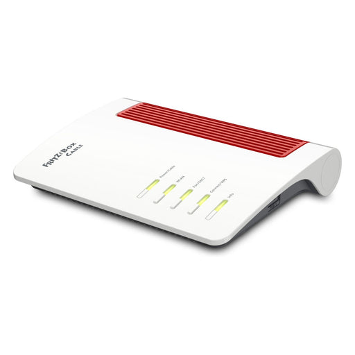 Produktbild Kabel-Router - AVM FRITZ!Box 6660 Cable WLAN-Router (2,4 GHz/5 GHz) Weiß