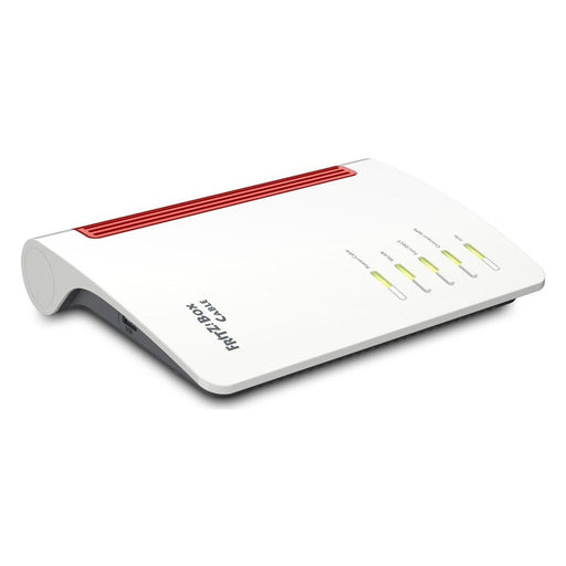 Produktbild Kabel-Router - AVM FRITZ!Box 6660 Cable WLAN-Router (2,4 GHz/5 GHz) Weiß