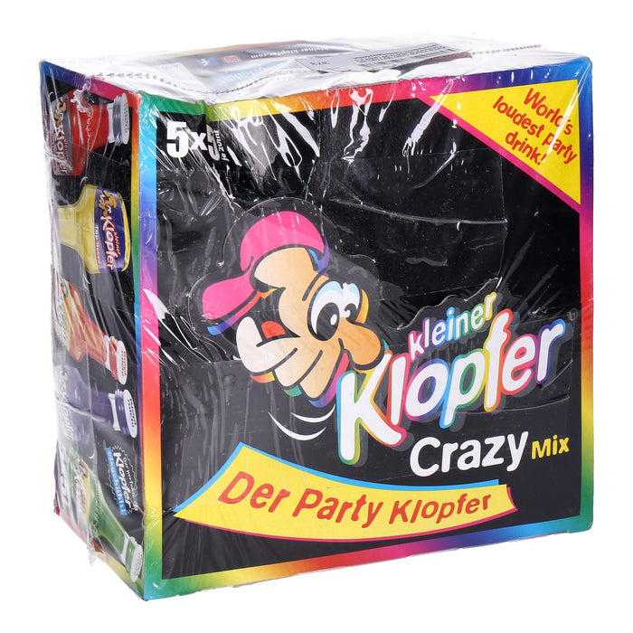 Kleiner Klopfer Crazy Mix 25 x 0,02 L