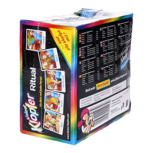 Produktbild Liköre - Kleiner Klopfer Crazy Mix 25 x 0,02 L