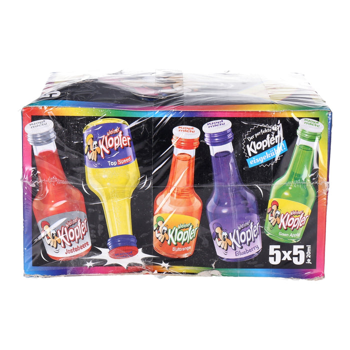 Kleiner Klopfer Crazy Mix 25 x 0,02 L