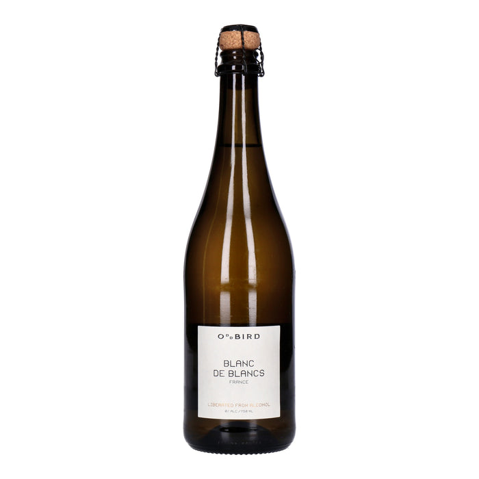 Oddbird Blanc de Blancs alkoholfrei 1 x 0,75 L