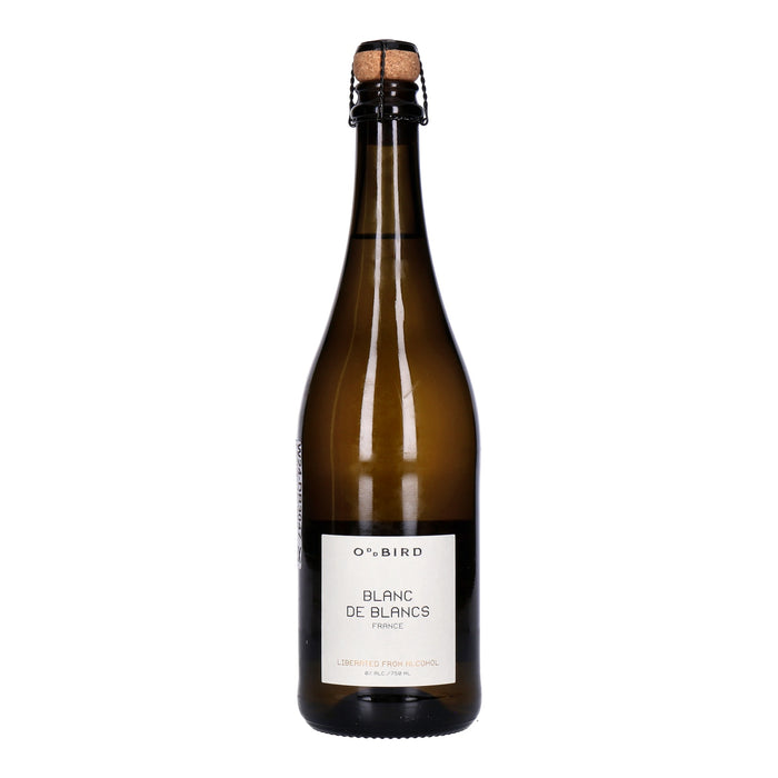 Oddbird Blanc de Blancs alkoholfrei 1 x 0,75 L