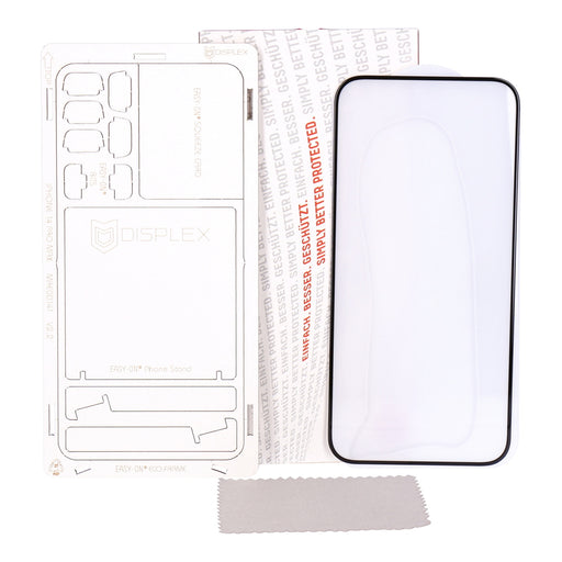 Produktbild Displayschutzglas - Displex iPhone 14 Pro Max Full Cover Safety Glas Displayschutz