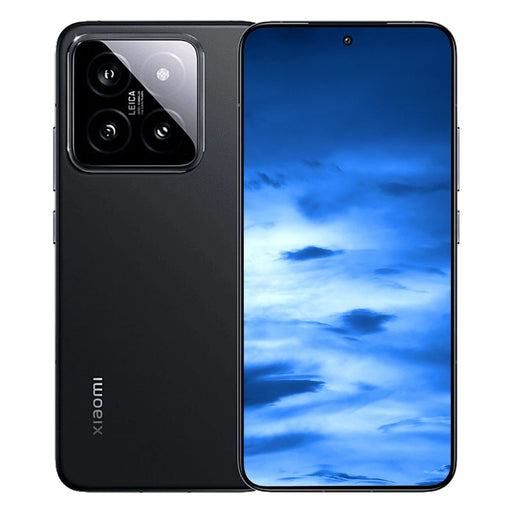 Produktbild Smartphone - Xiaomi 14 5G Dual-SIM 512GB Black 12GB RAM