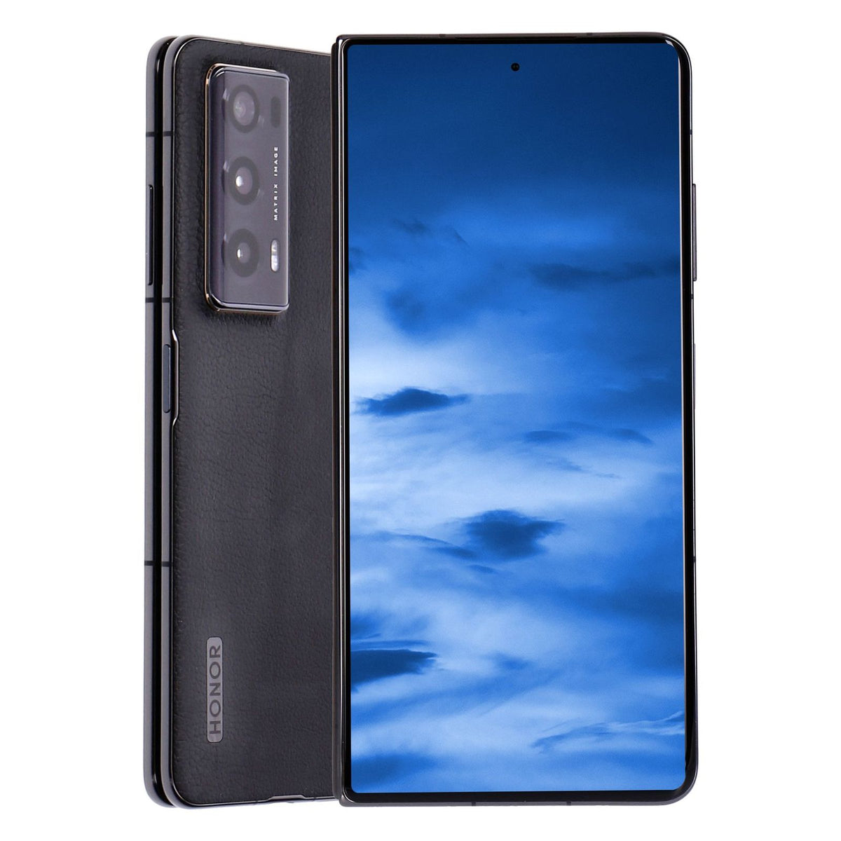 Produktbild Smartphone - Honor Magic V2 5G Dual-SIM 512GB Black 16GB RAM