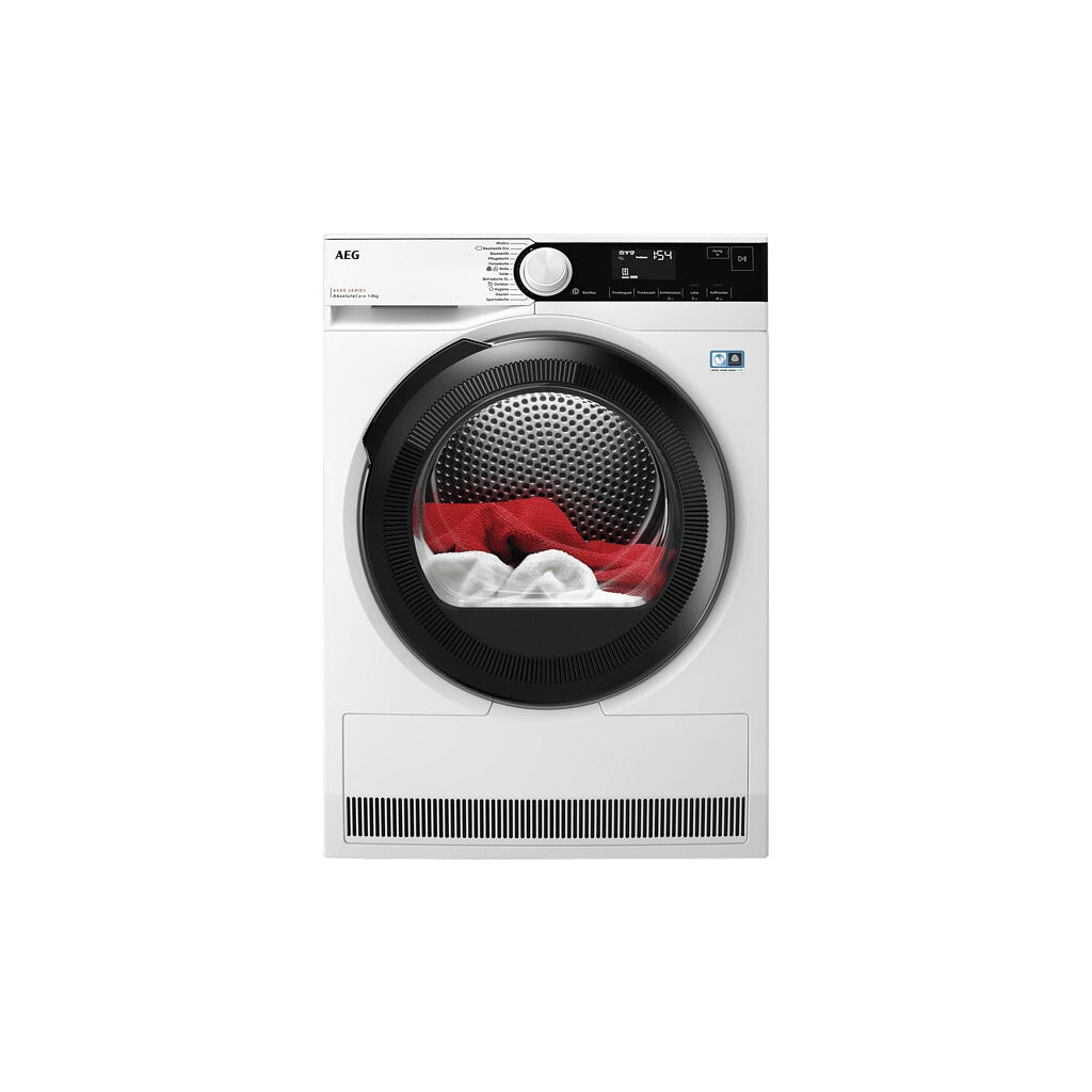 Elektrische Wäschetrockner