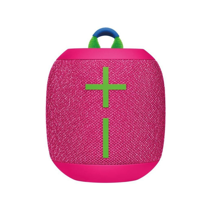 Ultimate Ears Wonderboom 3 Bluetooth-Lautsprecher pink