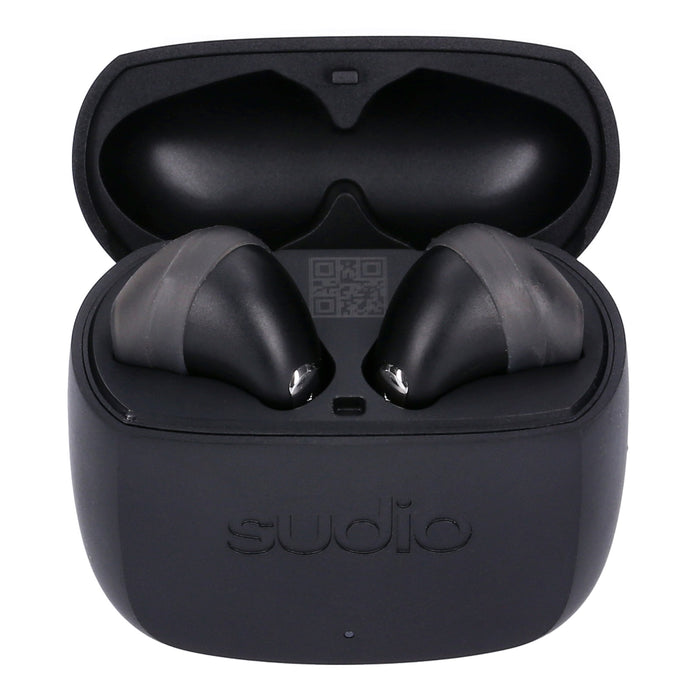 Sudio N2 Bluetooth in Ear Kopfhörer schwarz