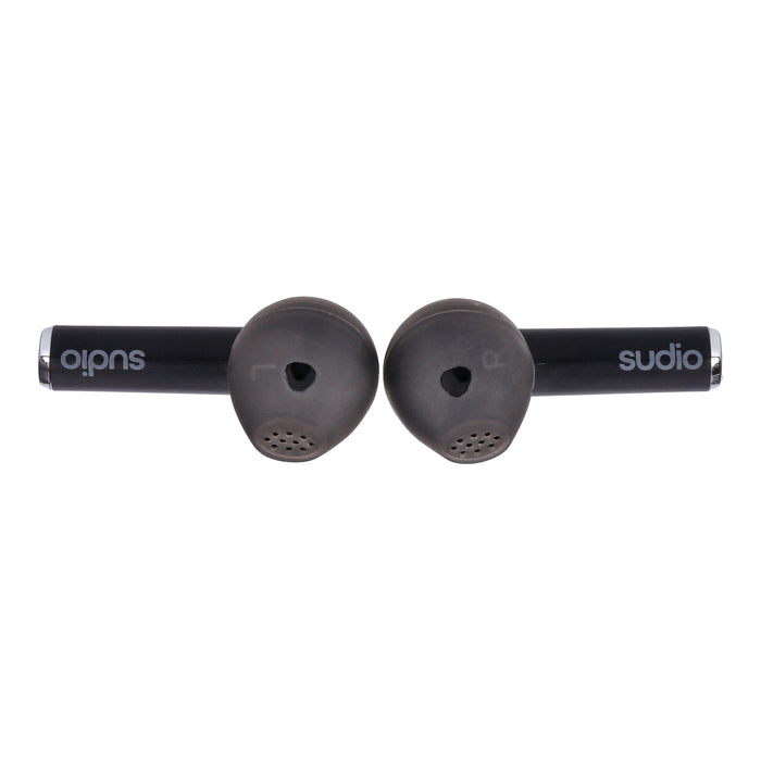 Sudio N2 Bluetooth in Ear Kopfhörer schwarz