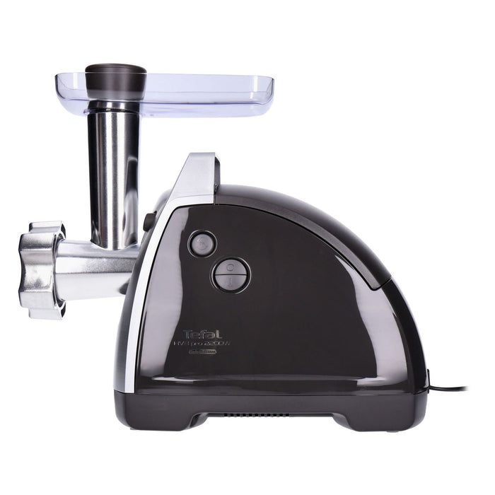 Tefal HV8 Pro Meat Grinder Edelstahl Schwarz