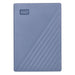 Western Digital My Passport externe USB Festplatte  5TB