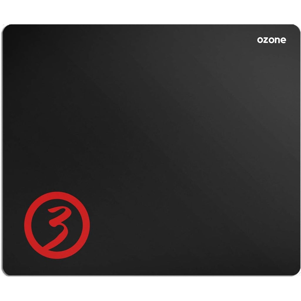 Produktbild Gaming Mauspad - Ozone Ground Level L Professional Gaming Mousepad schwarz