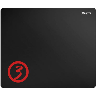 Ground Level L Professional Gaming Mousepad schwarz