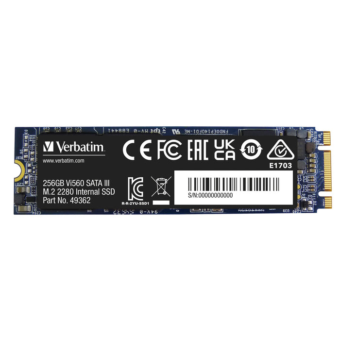 Verbatim Vi560 int. M.2 2280 SSD 2TB