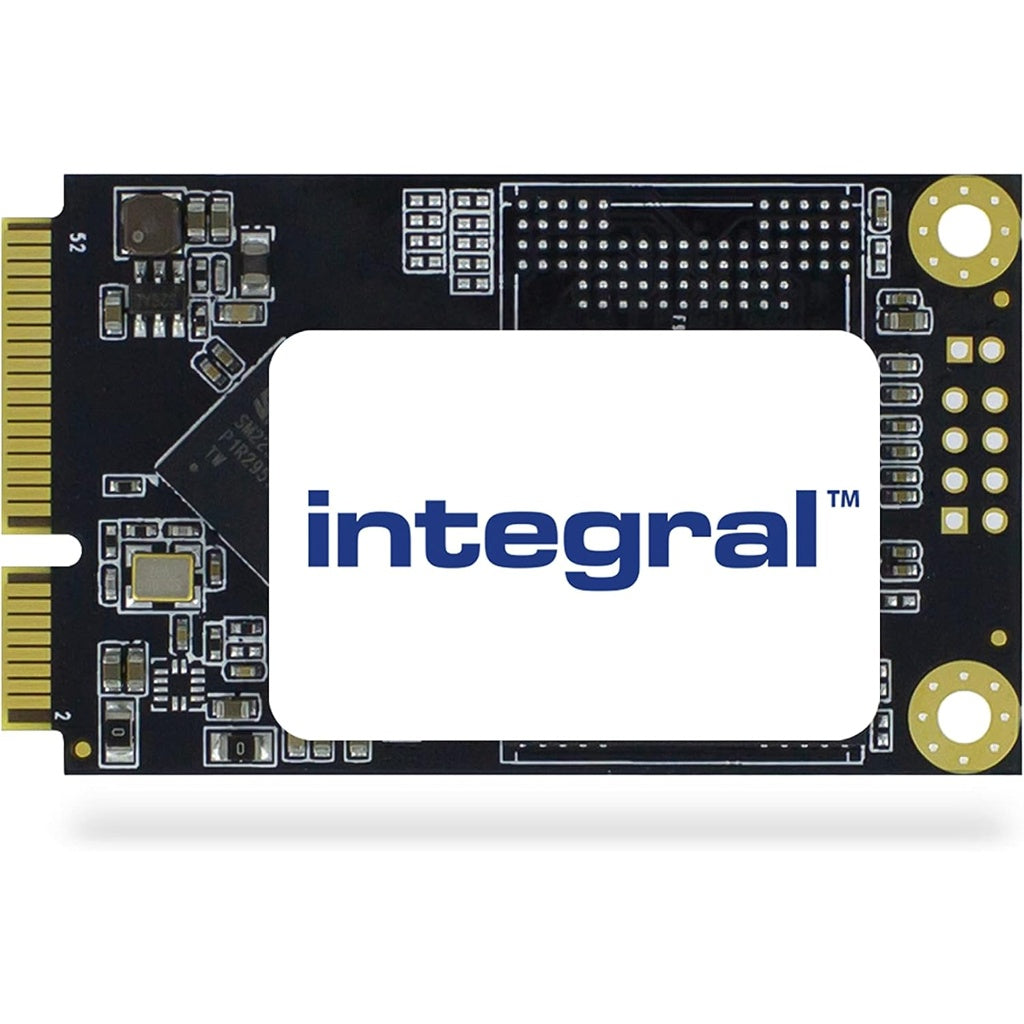 Produktbild interne SSD - Integral int. mSATA III SSD 512GB