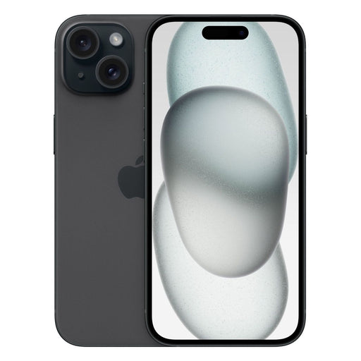 Produktbild Smartphone - Apple iPhone 15 128GB Schwarz