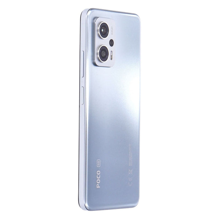 Xiaomi Poco X4 GT 5G Dual-SIM 256GB Silber