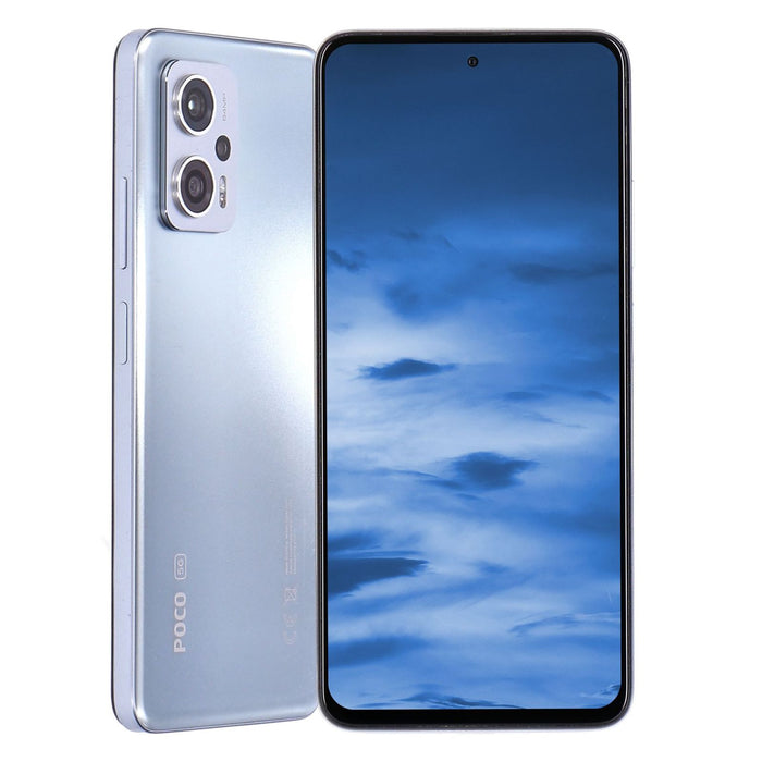 Xiaomi Poco X4 GT 5G Dual-SIM 256GB Silber