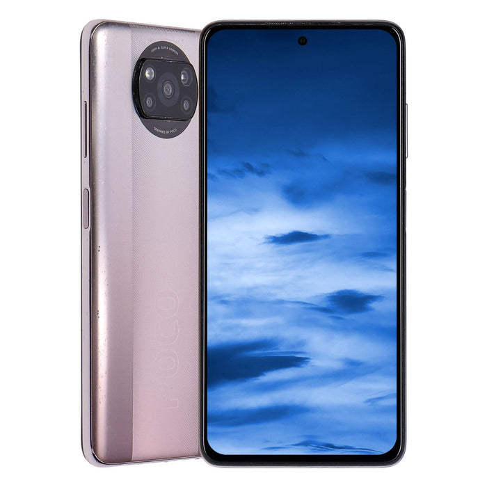 Xiaomi Poco X3 Pro Dual-SIM 256GB Metal Bronze 8GB RAM