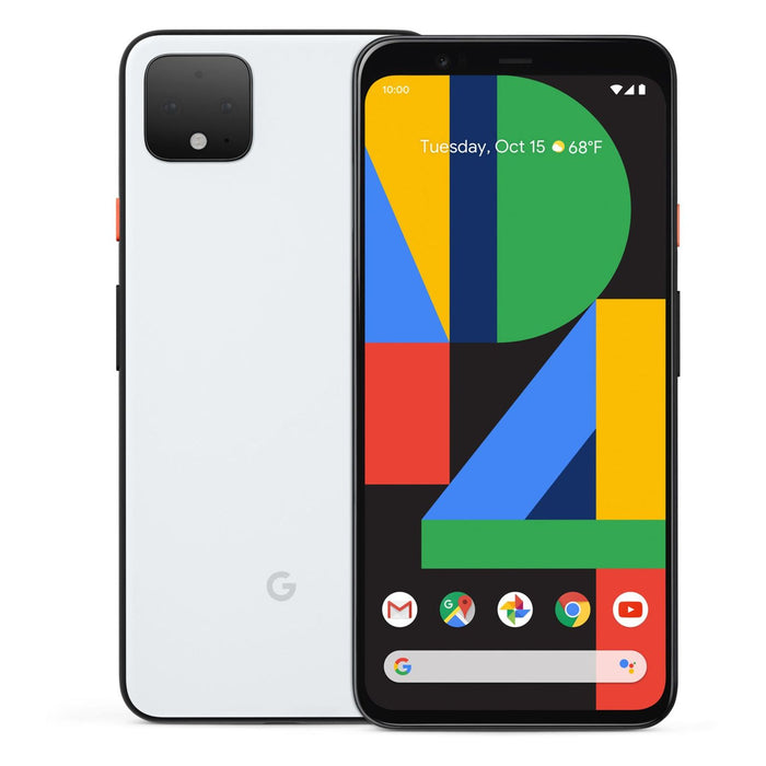 Google Pixel 4 XL Dual-SIM 64GB Weiß *