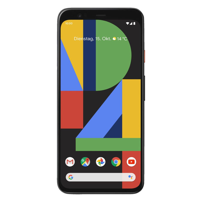 Google Pixel 4 XL Dual-SIM 64GB Weiß *