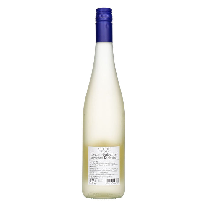 Winterzeit Secco 6 x 0,75 L