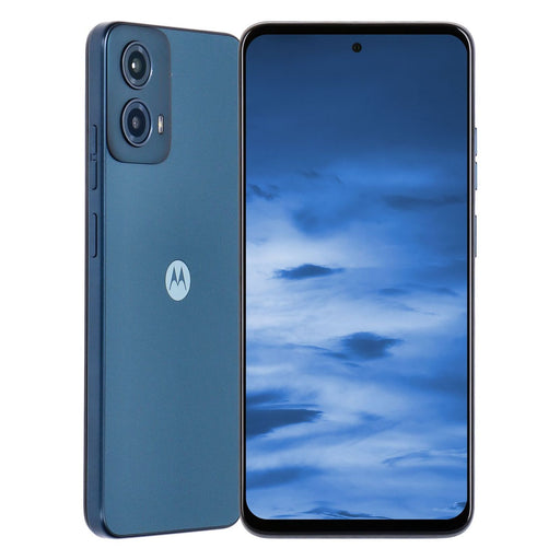 Produktbild Smartphone - Motorola moto g34 5G Dual-SIM 128GB Ocean Green