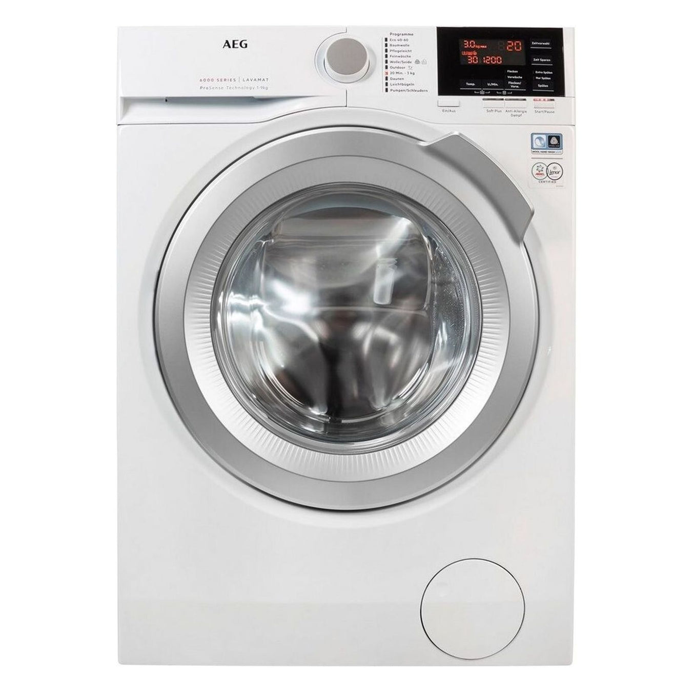 AEG Waschmaschinen